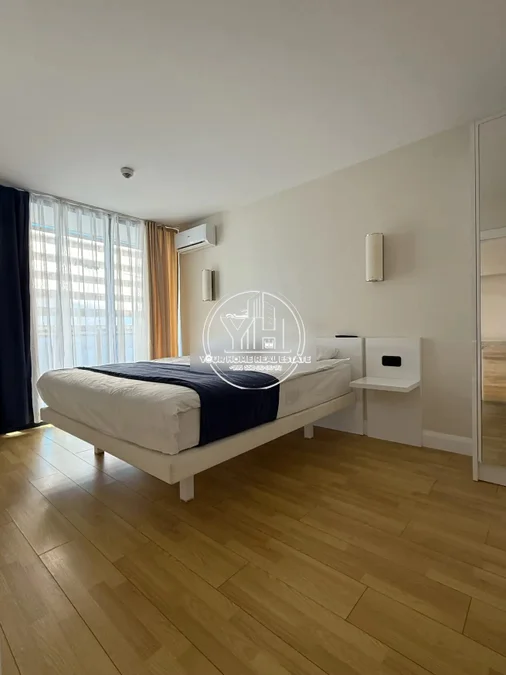 2-комнатная квартира, 50 м², $500