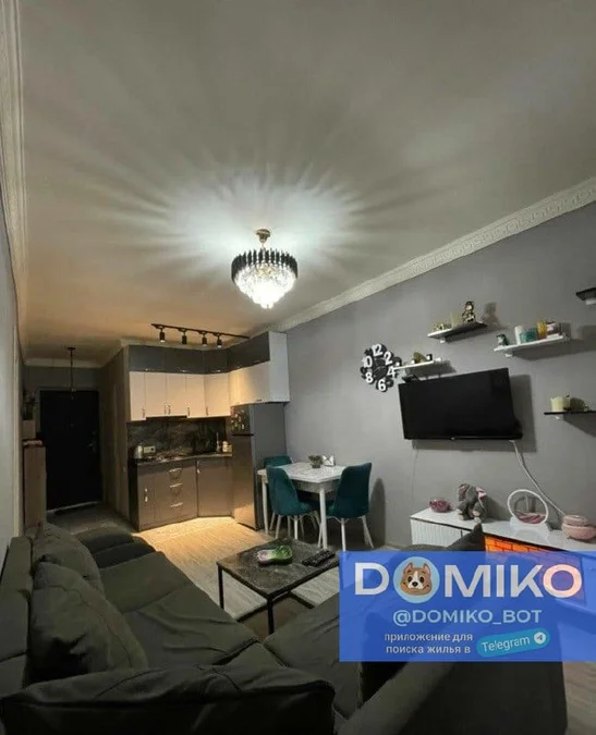 1+1 на Tbel Abuseridze st. 55 Khimshiashvili District