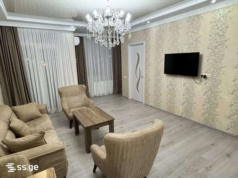 3-комнатная квартира