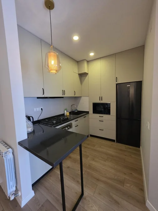 Intourist Residence: 3-комнатная, 73.0 м²