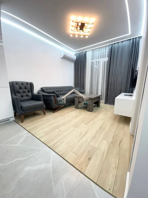 2-комнатная квартира у моря, $600