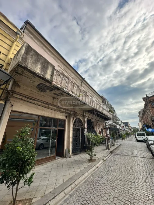 Универсальные коммерческие помещения в аренду в Старом районе