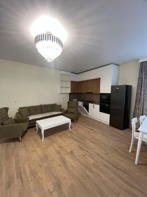2+1, ул. Леонидзе, 80 кв.м, $800