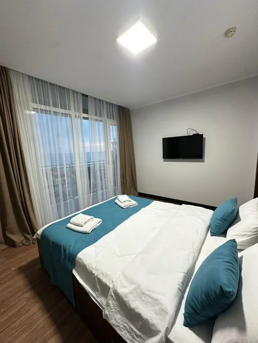 Резиденция Orbi: 2 комнаты, 69,0 м²