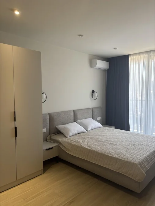 Следующие апартаменты: Студия, 35,0 м²
