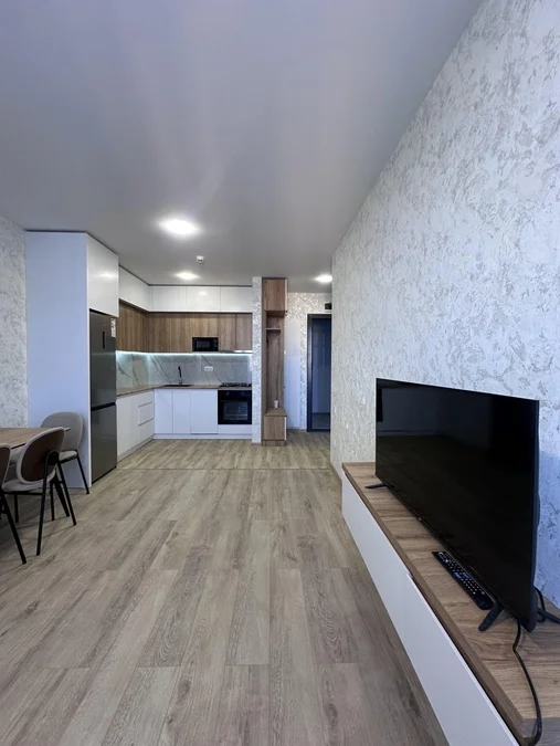 New Boulevard Residence: 2-комнатная, 50.0 м²