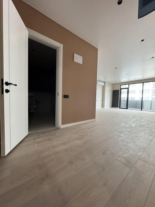 Белый дом: 1-комнатная, 60.0 м²