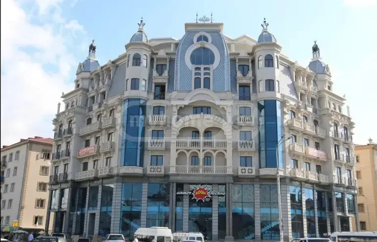 3-комнатная квартира в Батуми