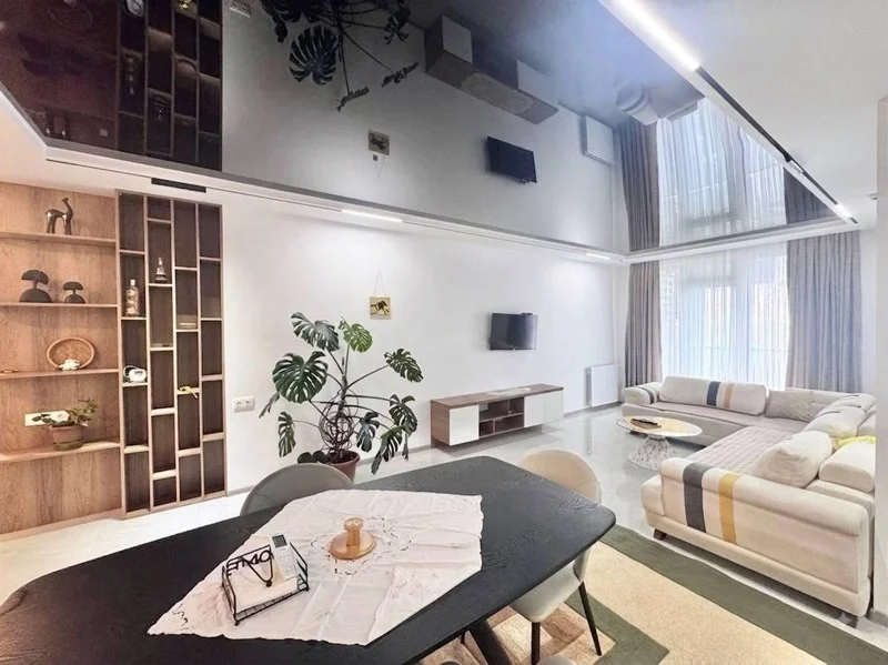 Ваше пространство: 3 комнаты, 100,0 м²