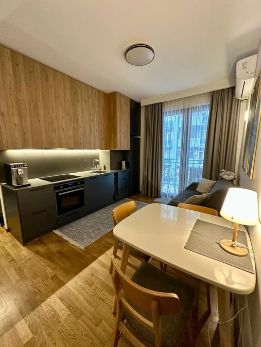 Клуб «Горизонты»: Студия, 45,0 м²
