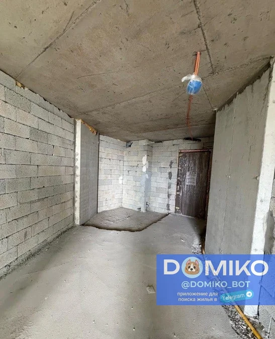 Студия, квартира площадью 40 м² в Батуми