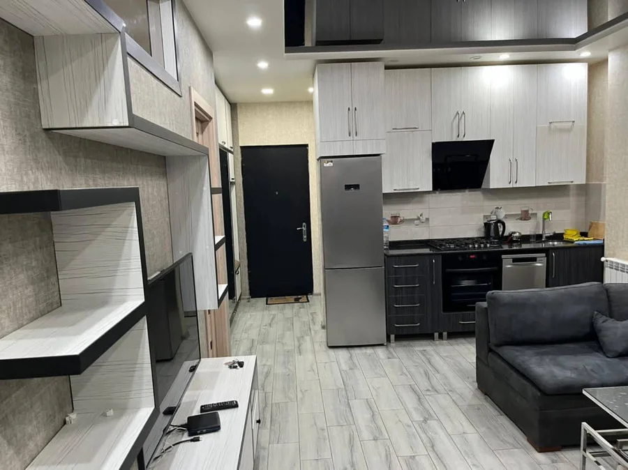 Долгосрочная аренда 2+1 на Firosman Street 18 Khimshiashvili District