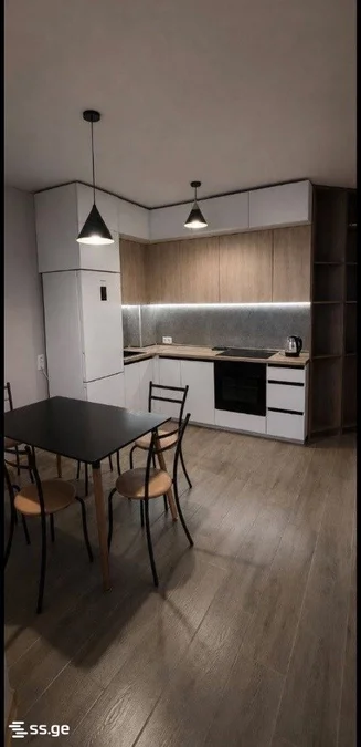 3-комнатная квартира, Батуми