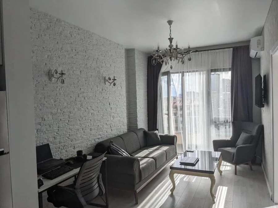 3-комнатная квартира, $650/месяц, Хайдар Абашидзе 60