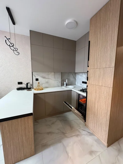 Башни на Черном море: 3 комнаты, 60,0 м²