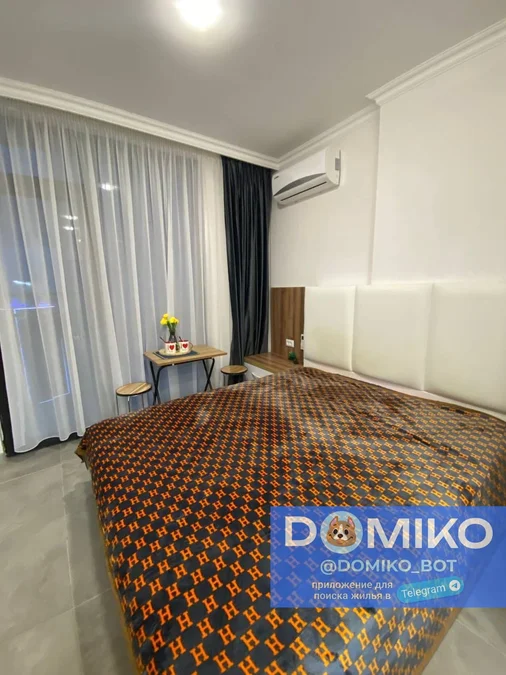 Студию $350 с видом на море