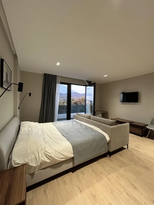 Тамар Мепе пр., 14: Студия, 43,8 м² | Кортер.ге