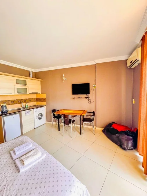 Orbi Plaza: Студия, 36,0 м²