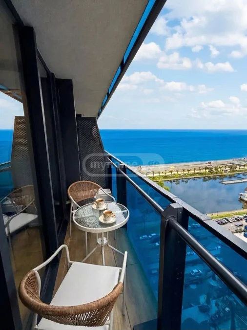 2-комнатная квартира, 50 м², $500