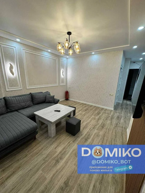 Долгосрочная аренда 3-комнатной квартиры в Pivzaod district