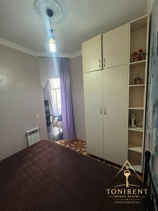 Долгосрочная аренда 1+1 на Z. Gorgiladze Street 9 Rustaveli District