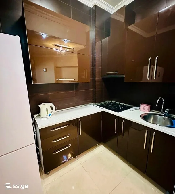 4-комнатная квартира, Батуми