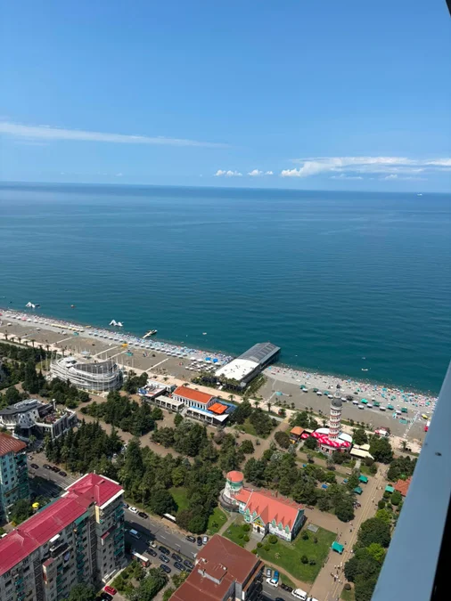 Праздничная квартира в Батуми.47