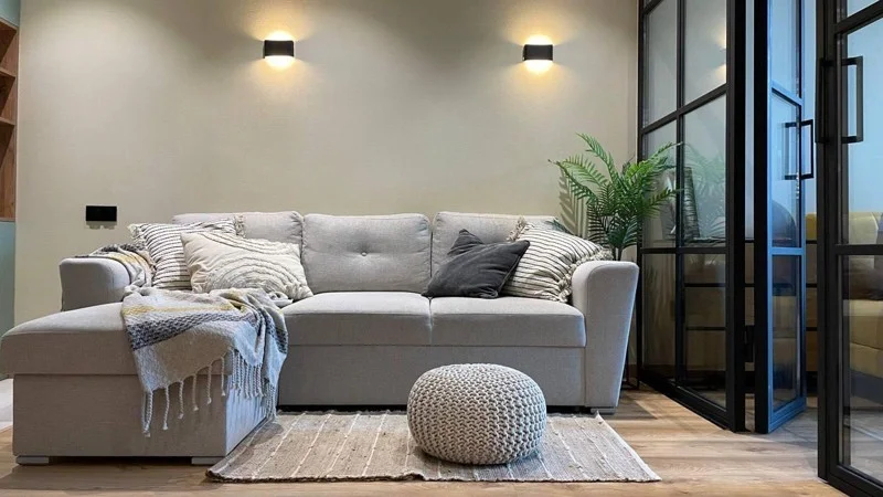 Ramada Residences: 3-комнатная, 59.6 м²