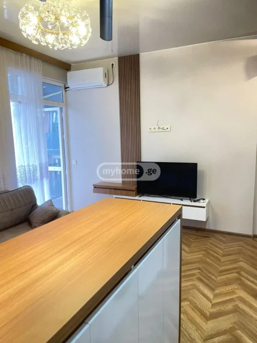 1+1 на Metro City Angis st. 1 აეროპორტის უბანი