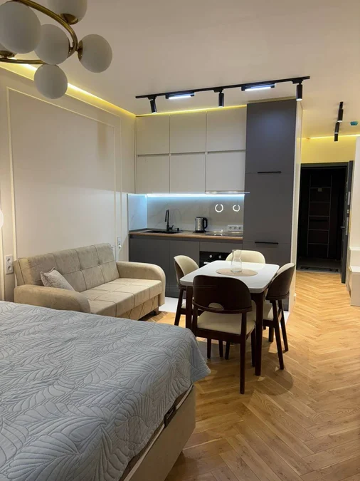 1+1 на Bagrationi Residence Batumi Bagrationis Shes. 131ა Bagrationi District