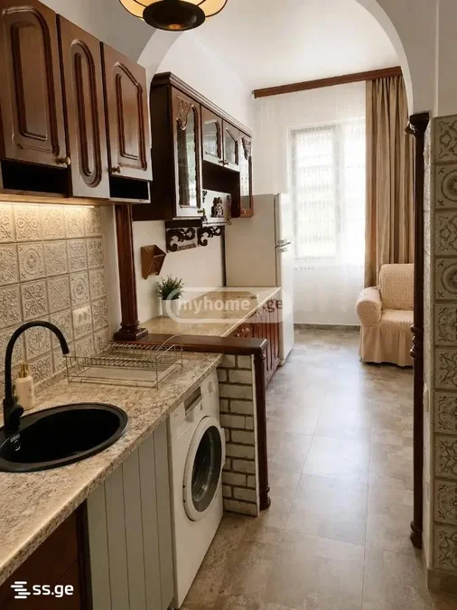 1+1 на ул. Бараташвили, $450