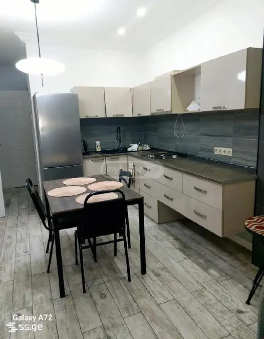 3-комнатная квартира, Батуми