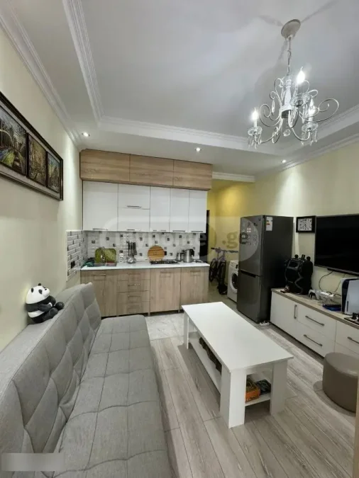1+1 на Parnavaz Mepe Street 178 ძველი ბათუმის უბანი