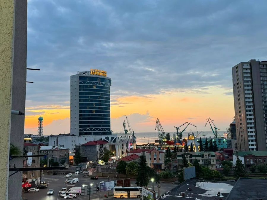 Квартира на Шавшети, 24