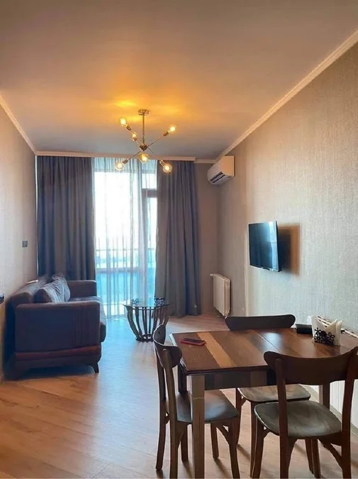 Квартиру 1+1 по улице Пиросмани,19 DarBuilding
