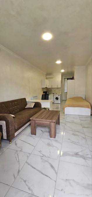 Студия в районе Агмашенебели, 32 кв.м, $350