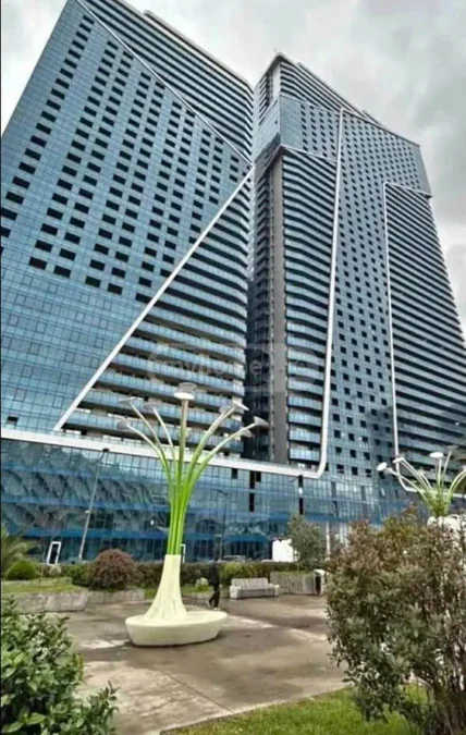 2-комнатная квартира в Батуми