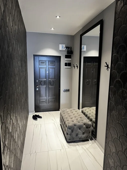 Luxor Batumi: 3-комнатная, 88.9 м²
