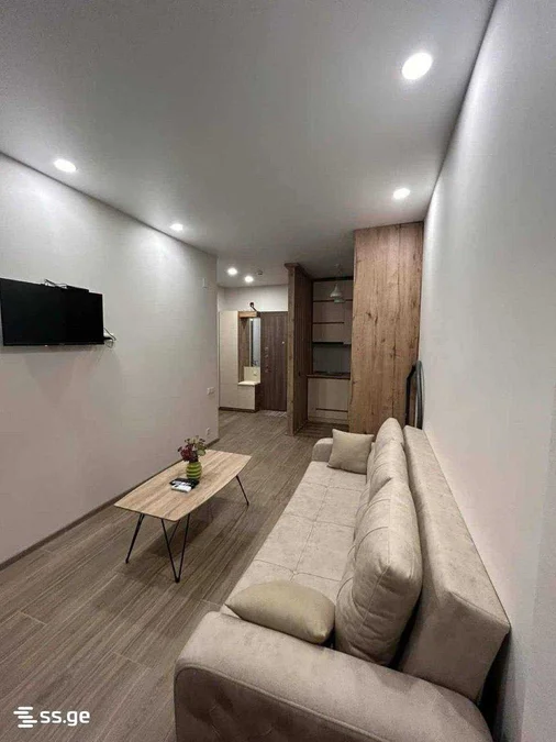 2-комнатная квартира, Батуми