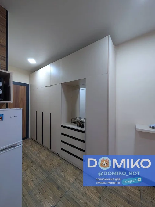 2-комнатная квартира на Intourist Residence Firosman St. 17 Khimshiashvili District