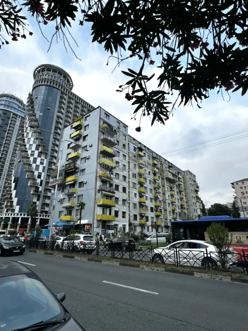 2-комнатная квартира в Батуми