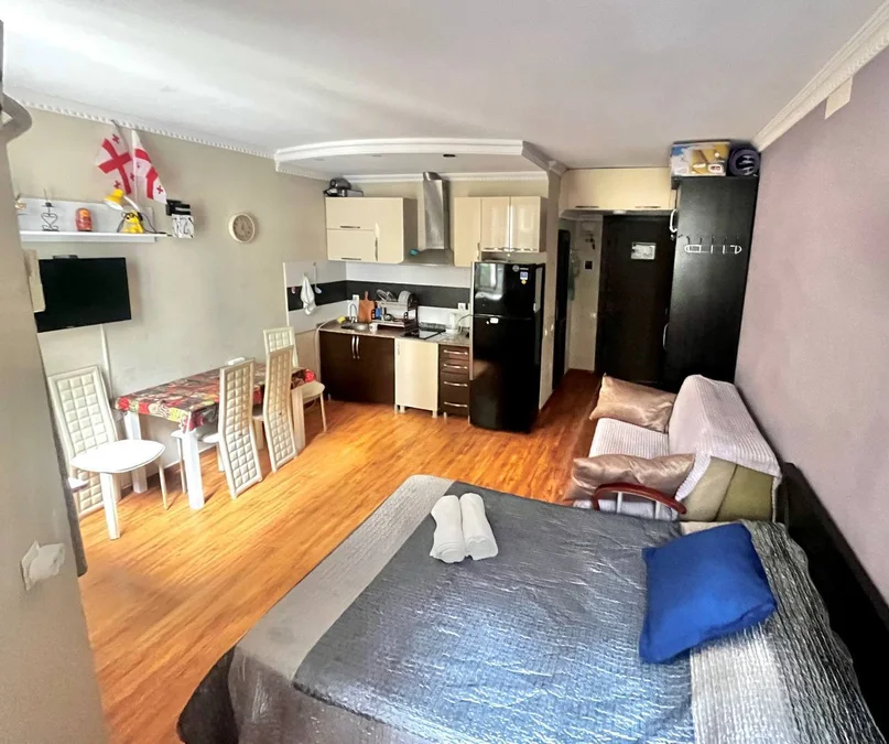 Студия на Orbi Plaza Kobaladze st. 4 Tamar Settlement