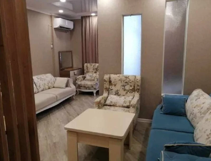 Студия на Firosman St. 16a Khimshiashvili District