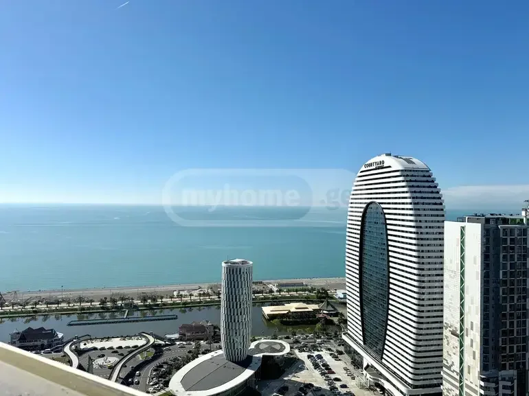 1-комнатная квартира в Батуми