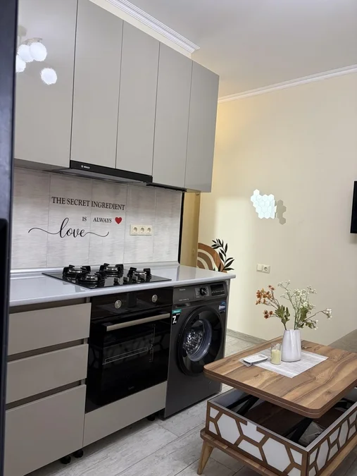 Horizon Abashidze: 2-комнатная, 37.0 м²