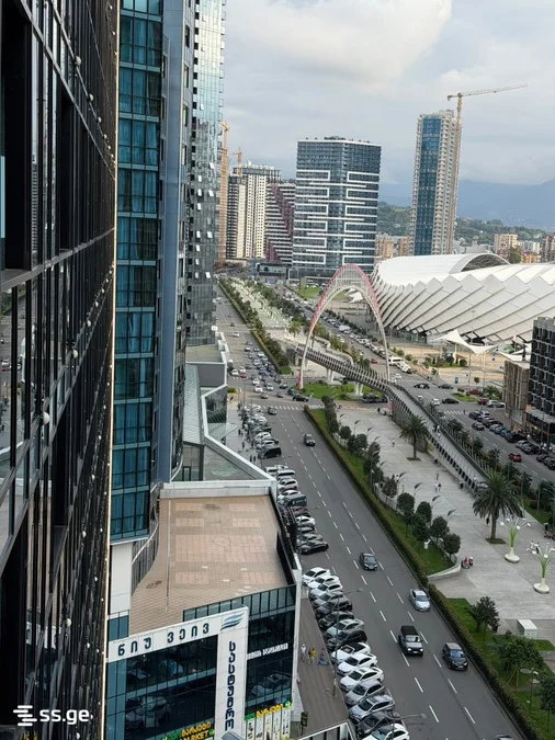 3-комнатная квартира в Батуми
