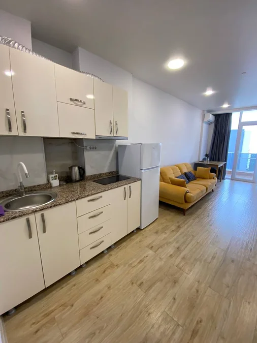 1+1 в Батуми, 70 м2, $600