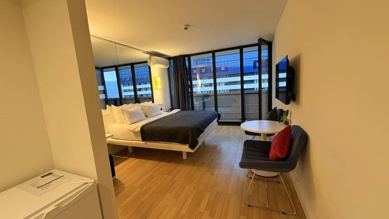 1 room Flat Daily rent