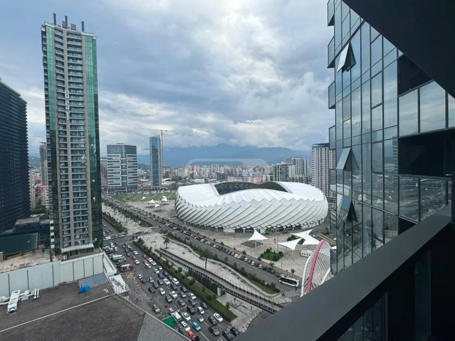 Студия в Blue Sky Tower, Батуми
