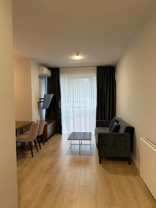 1+1 в комплексе STEPS Batumi, $630 с коммуналкой